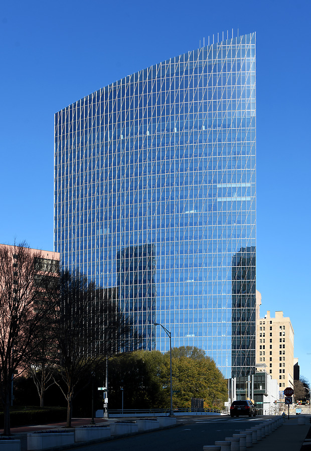 600 Canal Place by John W. Cahill