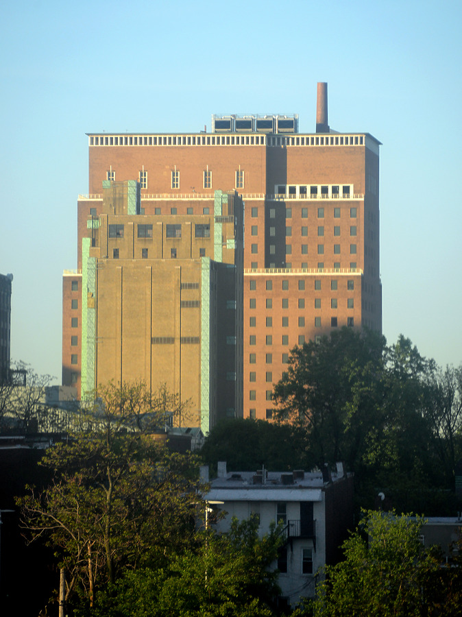 Prudential Building by John W. Cahill