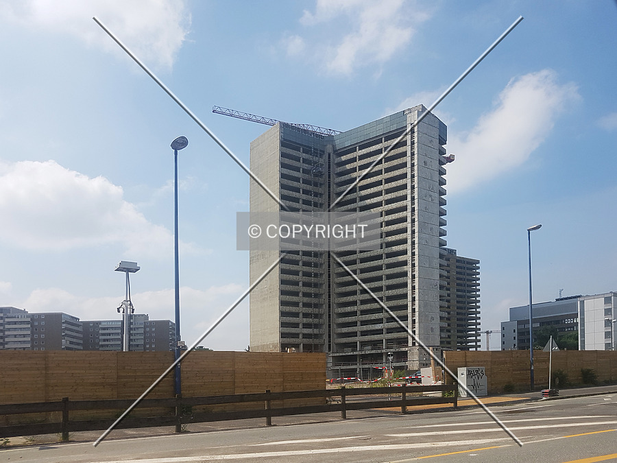 Vitopia Campus Tower II by Nephilim
