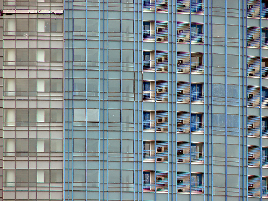 Central Park Tower by Horst Kiechle