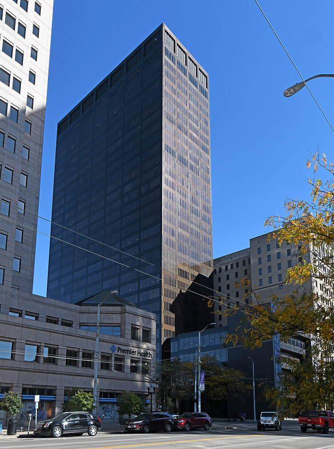 Kettering Tower by John W. Cahill