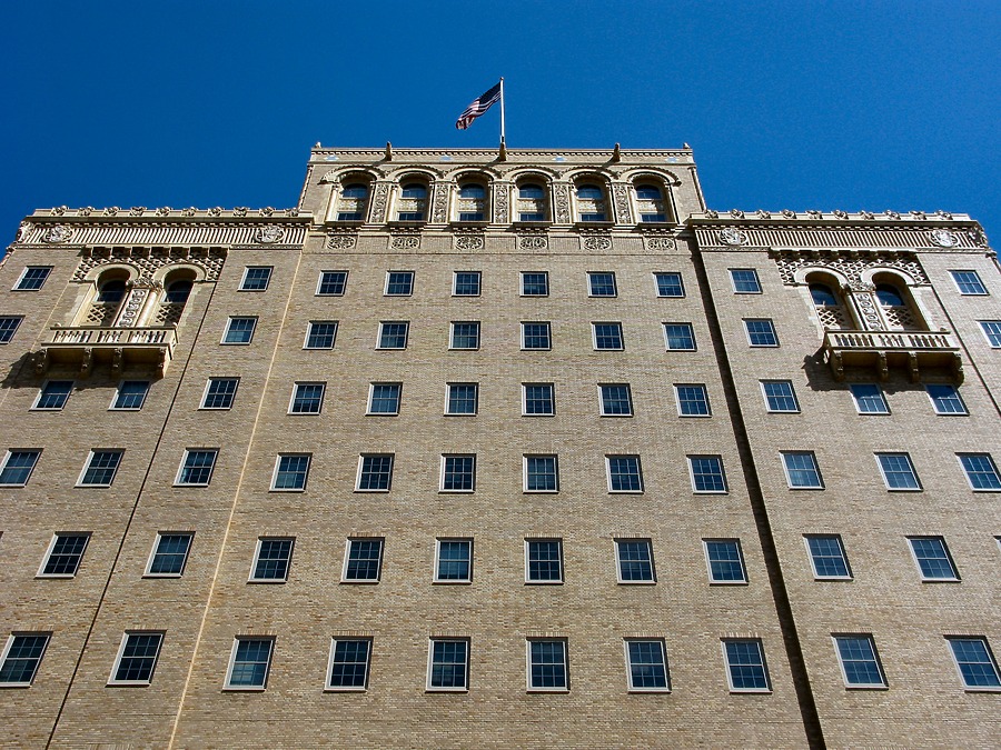 Plummer Building by James Peacock
