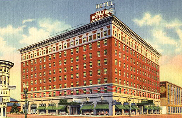 The Rowe