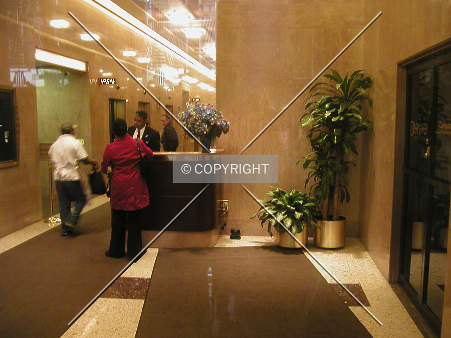 120 Wall Street by Nephilim