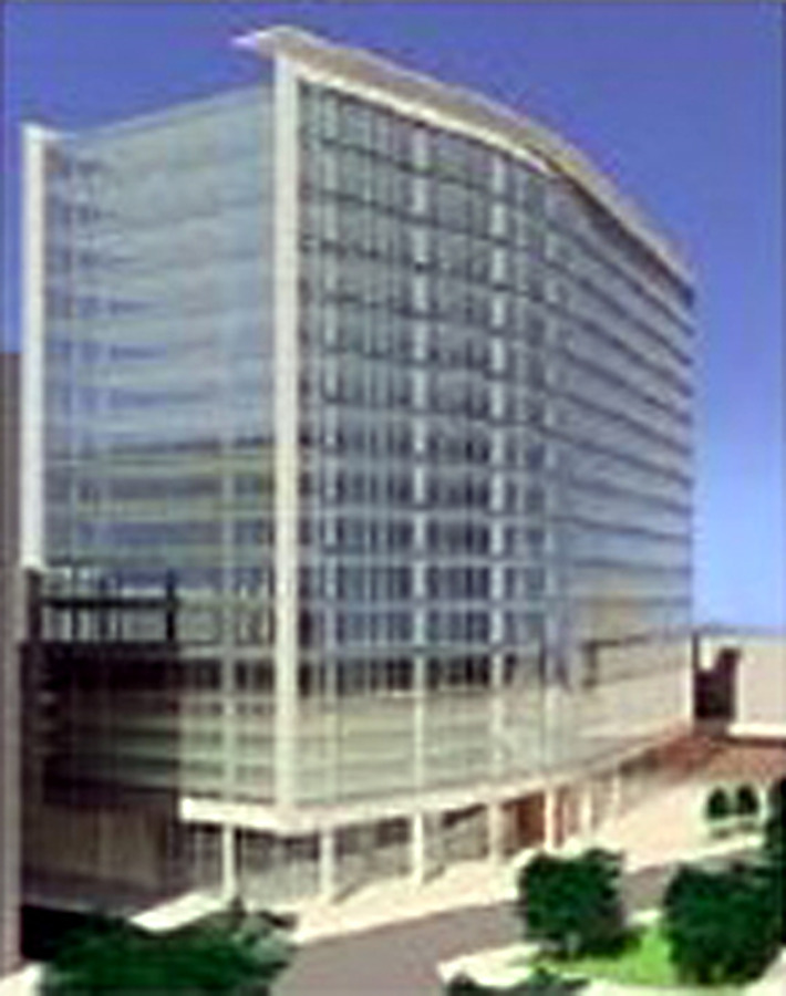 500 Delaware Avenue by Gensler Associates