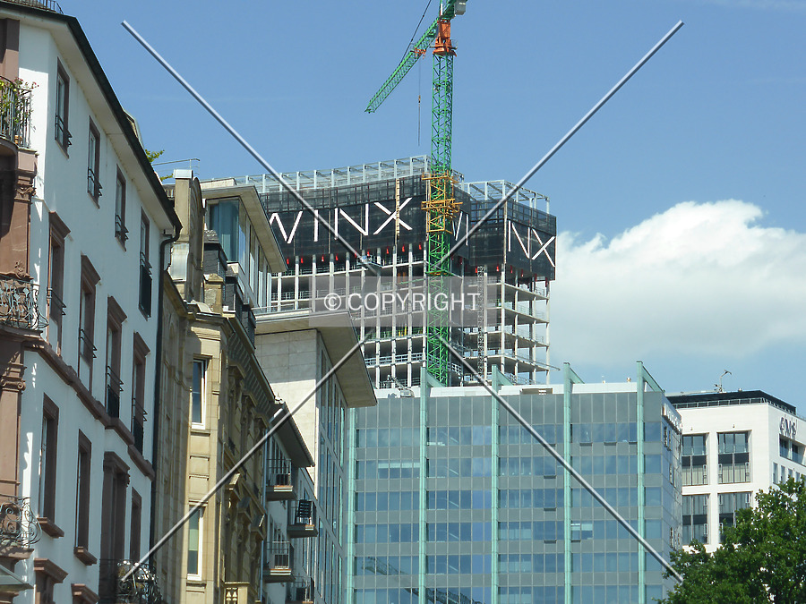 WinX Tower by Nephilim