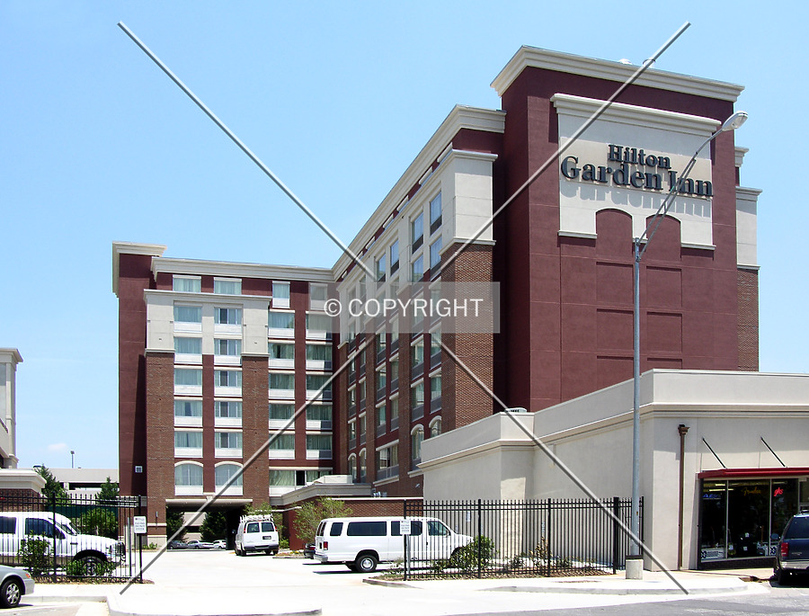 Hilton Garden Inn Athens Downtown by Chris Patriarca