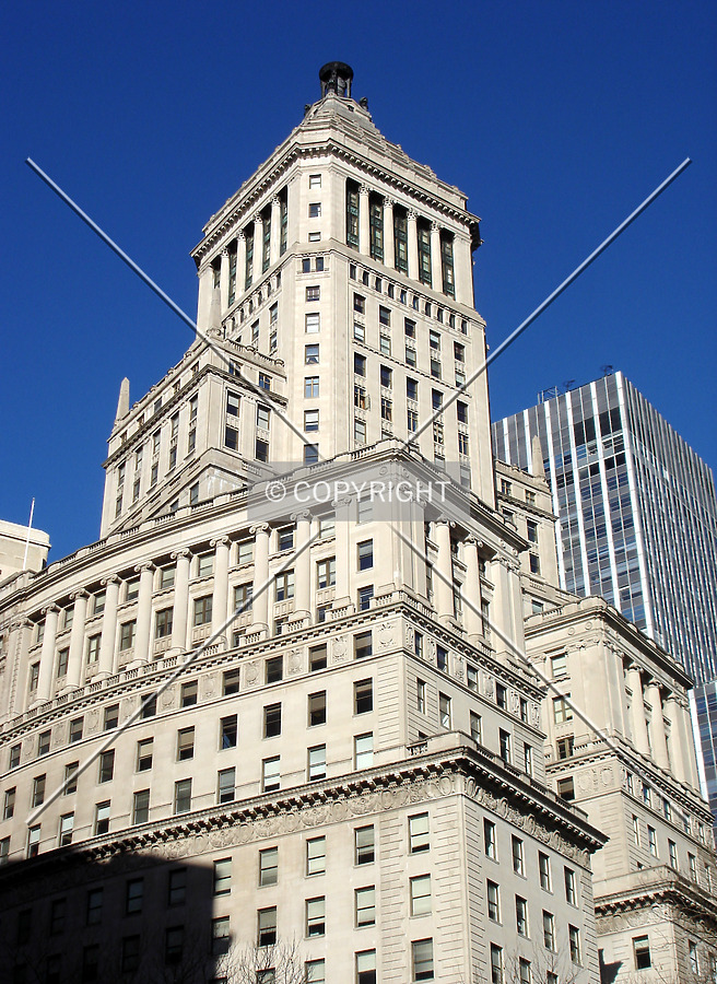 26 Broadway by Royce Douglas