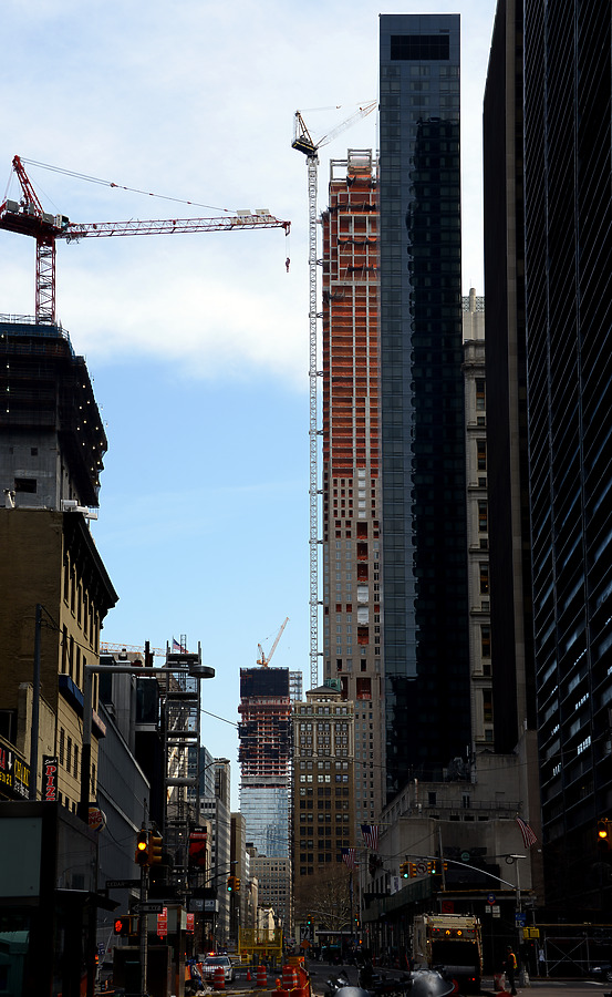 Four Seasons Hotel and Condominiums by John W. Cahill