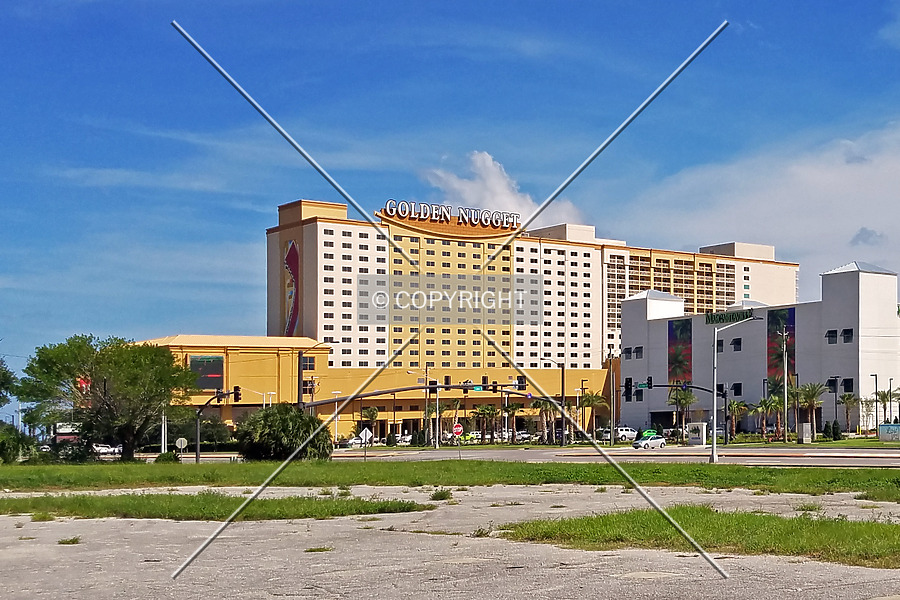 Golden Nugget Expansion Tower by Ryan Hildebrand