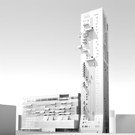 Riad el Solh Tower