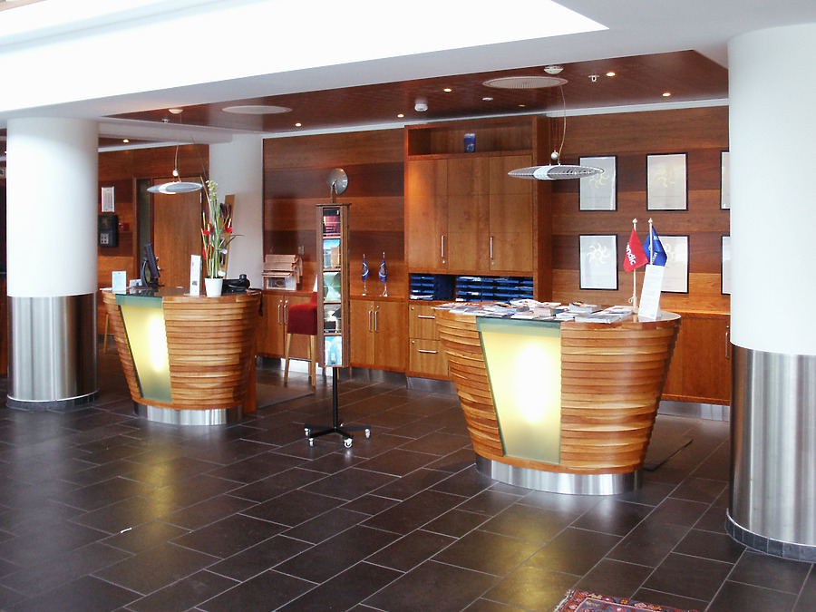 Rica Forum Hotel by Daniel Kieckhefer