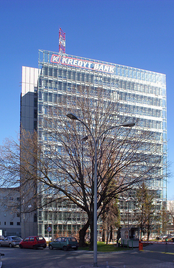 Kredyt Bank by Pavel Toczynski