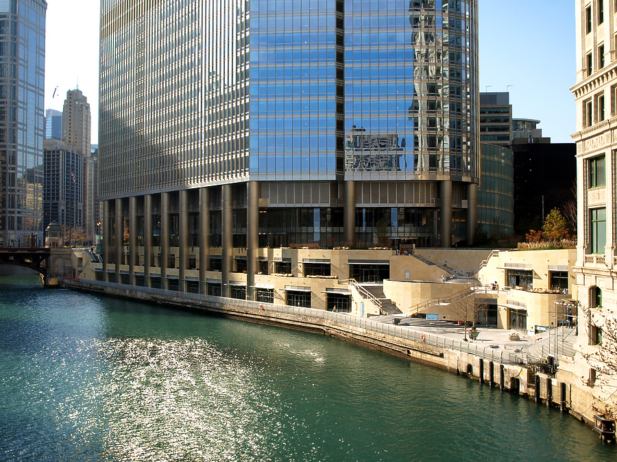 Trump International Hotel & Tower by Marshall Gerometta
