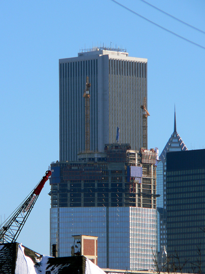 Trump International Hotel & Tower by B. Victor Adams