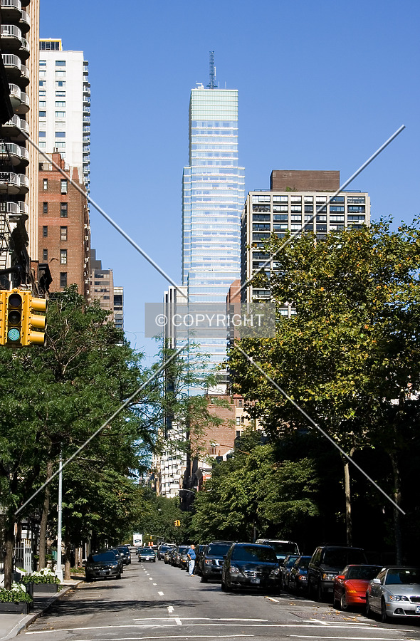 Bloomberg Tower by Serdica