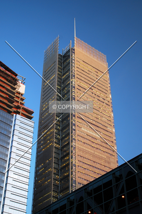 New York Times Tower by Royce Douglas