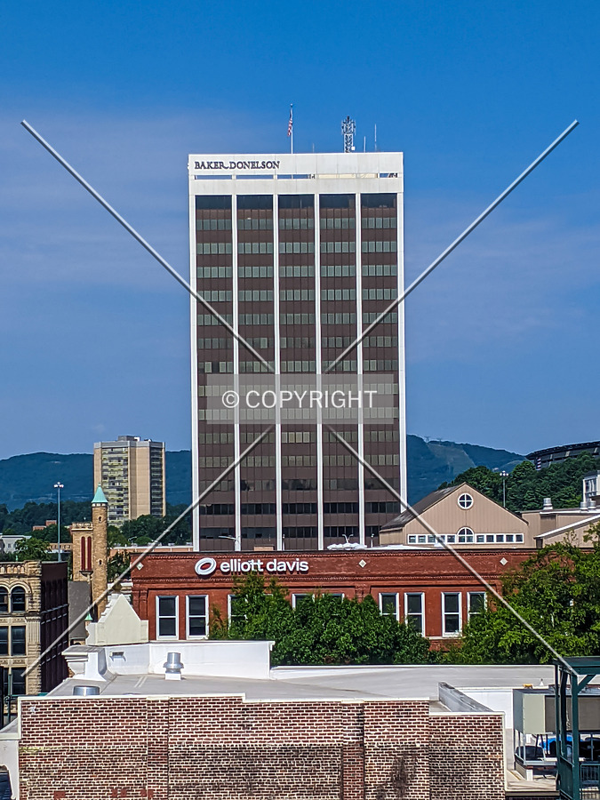 Republic Centre by Chris Patriarca