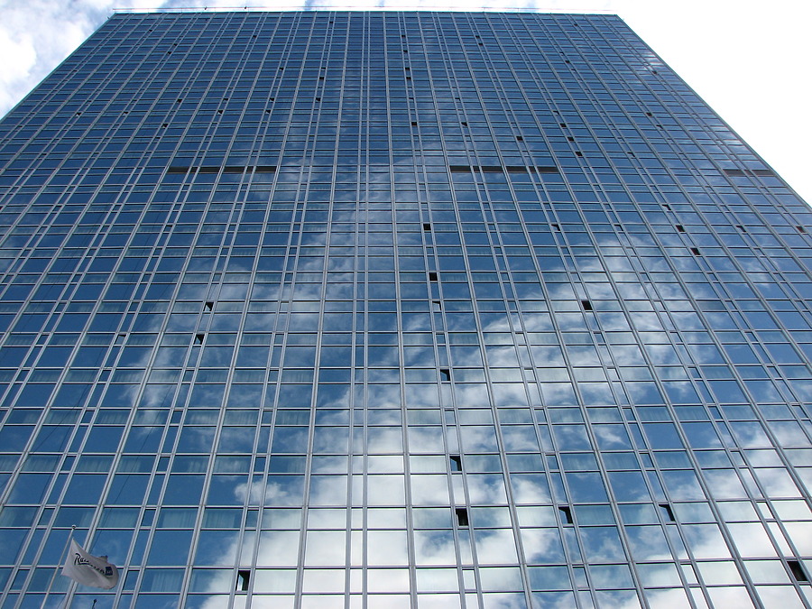 Radisson BLU Plaza Hotel by Kjetil Balog