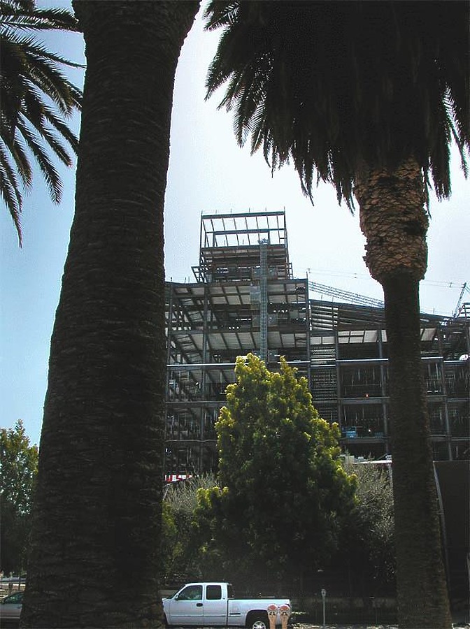 Fresno United States Courthouse by Jim Schwartz