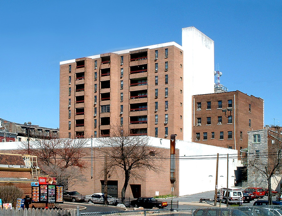 Stevens House Condominiums by John Cahill