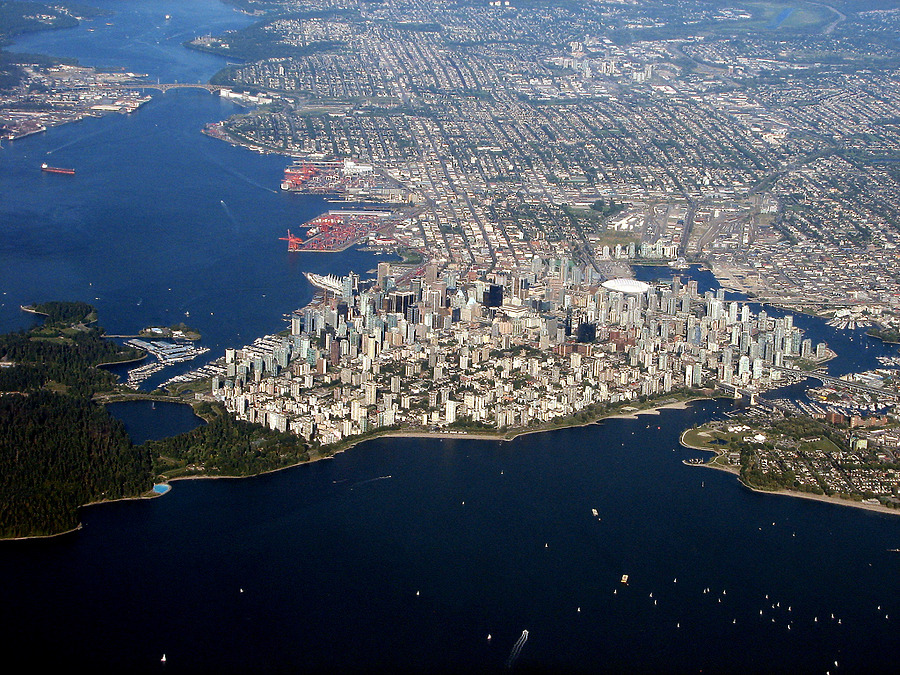 Smith Tower by Garrett Stout