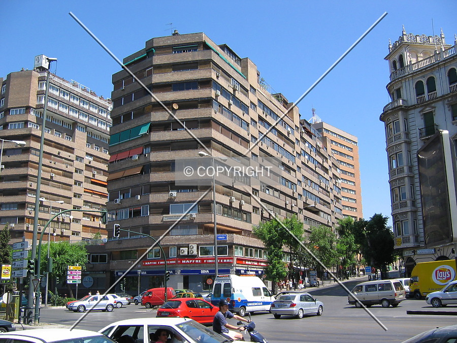 Edificio B by Victor Carcedo