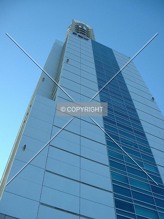 NTT DoCoMo Saitama Building by Andrew Stewart