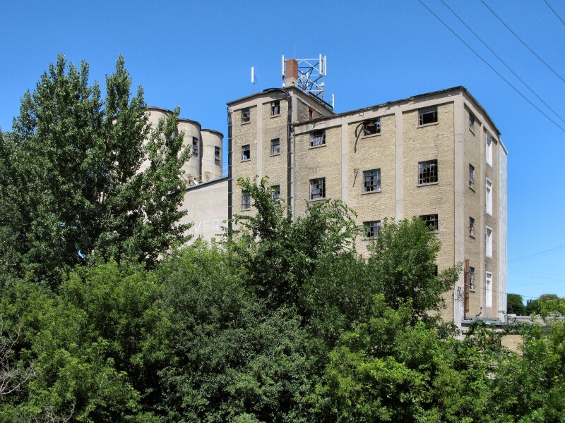 Red River Milling Feed Mill