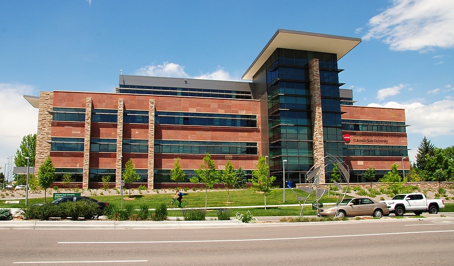 CSU Health & Medical Center by Brian LoBue