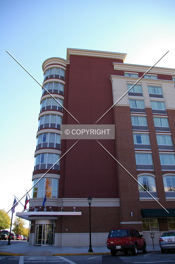 Hilton Garden Inn Athens Downtown by Martin Bugajski