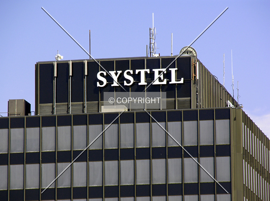 Systel Building by Chris Patriarca