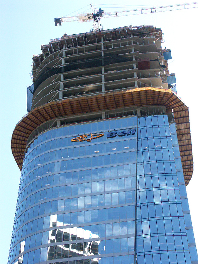 Bentall 5 by Garrett Stout
