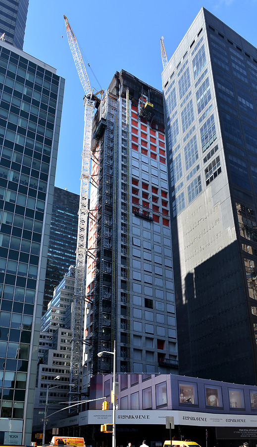 432 Park Avenue by John Cahill
