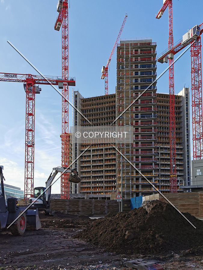 Vitopia Campus Tower II by Nephilim