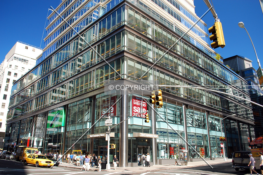 Bloomberg Tower by Royce Douglas