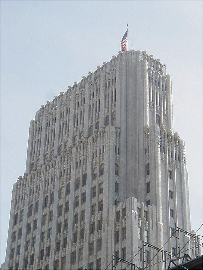 140 New Montgomery Street by Garrett Stout