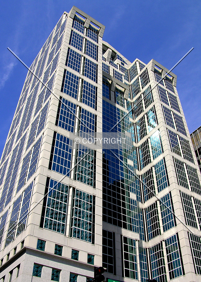 Fifth Third Center by Chris Patriarca
