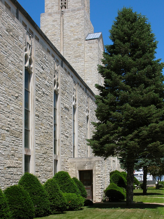 Cathedral of Saint Joseph the Workman by James Peacock