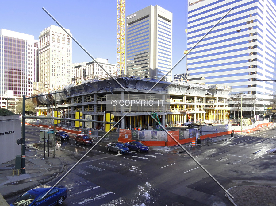 Gateway Plaza by Chris Patriarca