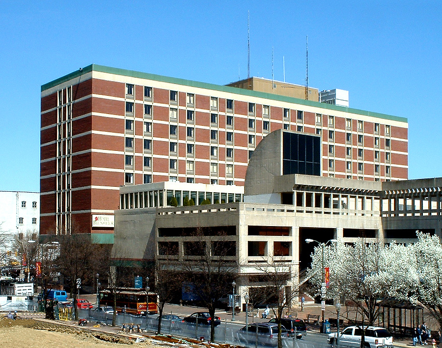 Hotel Lancaster by John Cahill
