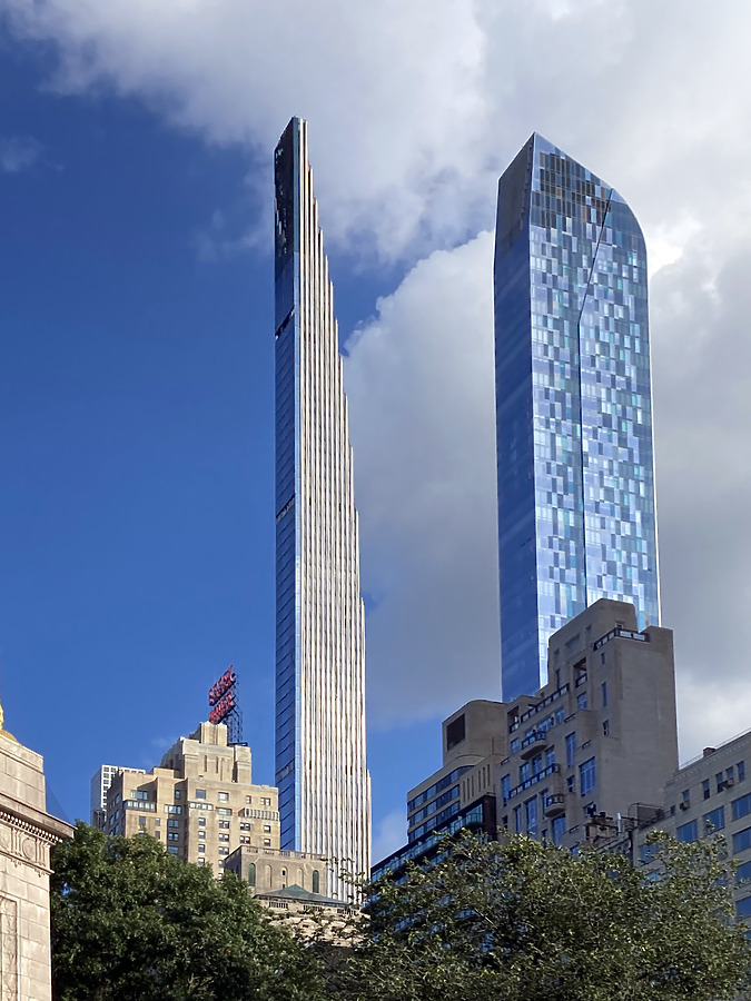 111 West 57th Street by Nate Lindsey
