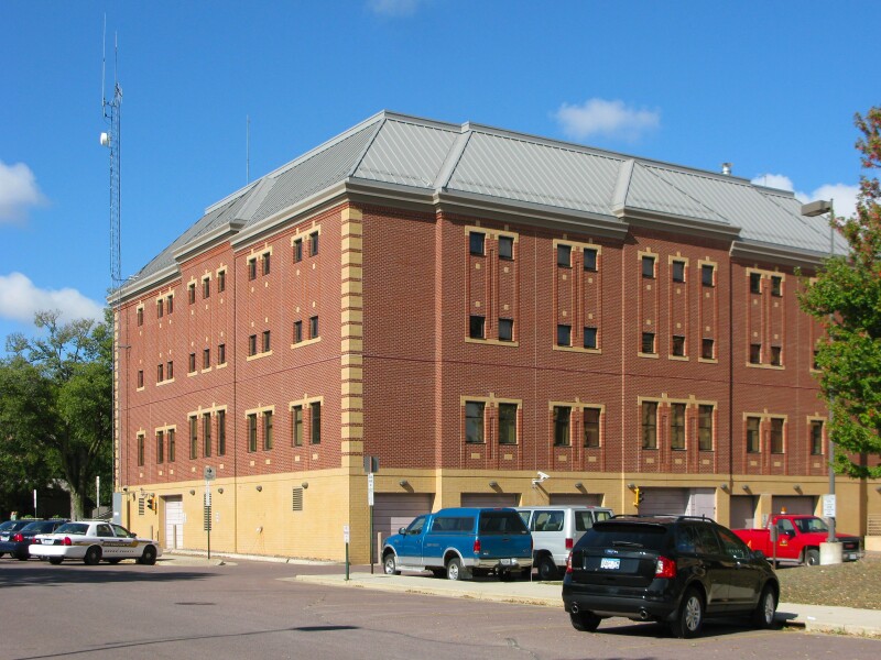 Brown County Jail & Law Enforcement Center