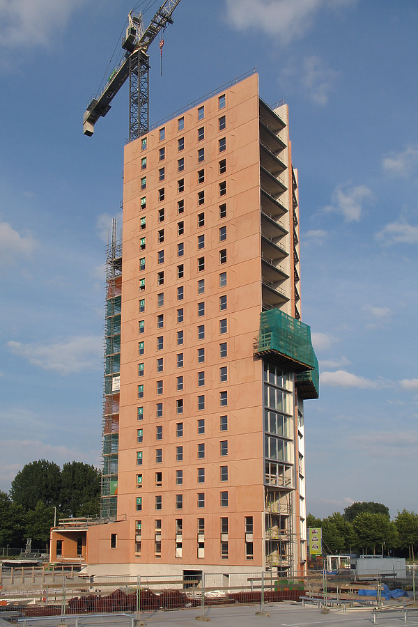 Oosterbaken by Michiel van Dijk