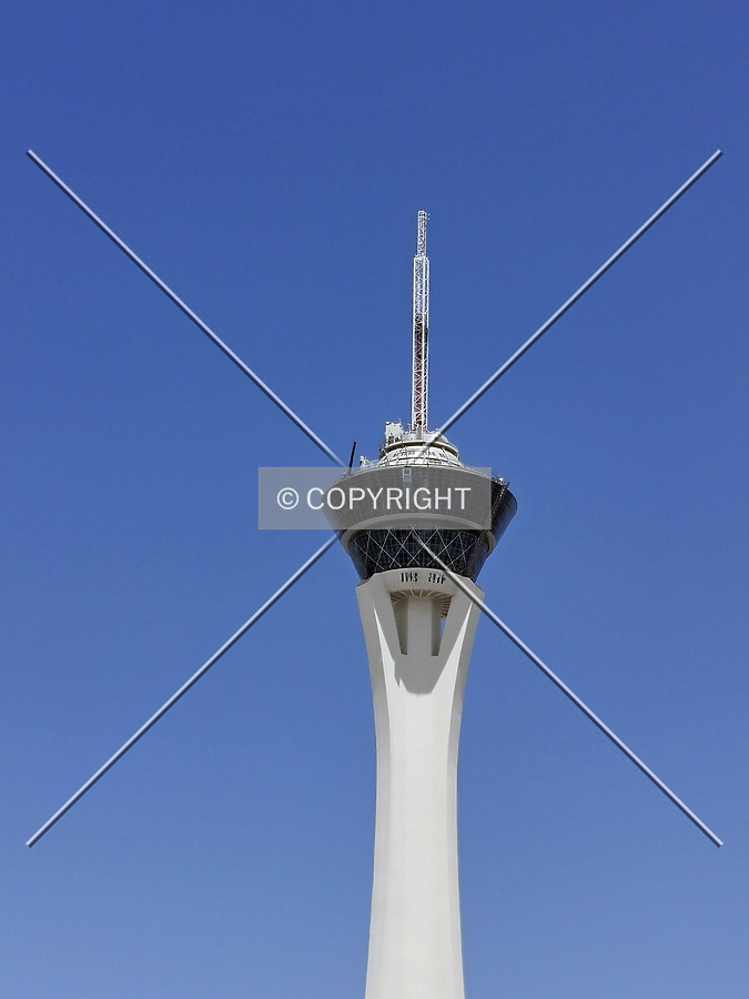 The SkyPod at The STRAT by Nephilim