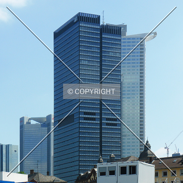 City-Hochhaus by Nephilim