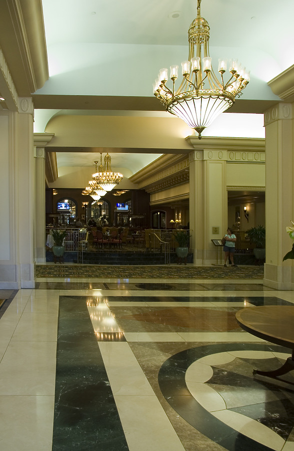 Fairmont Hotel Vancouver by Pavel Toczynski