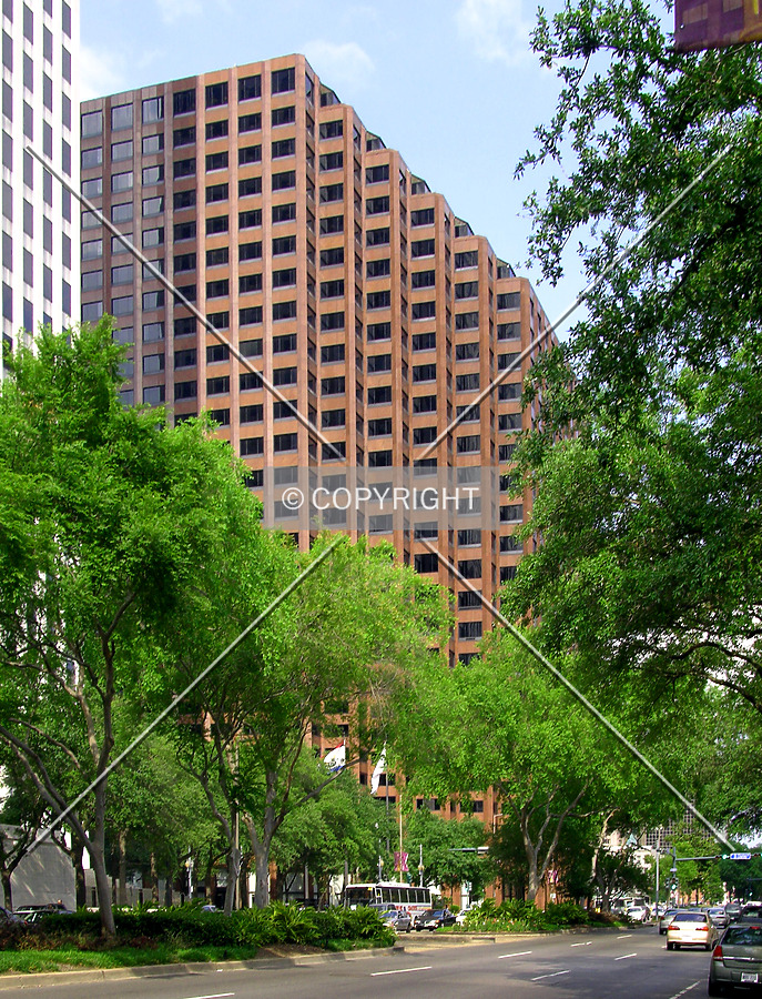 Pan American Life Center by Chris Patriarca