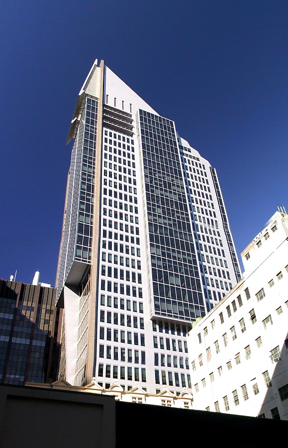 Angel Place by John Bek