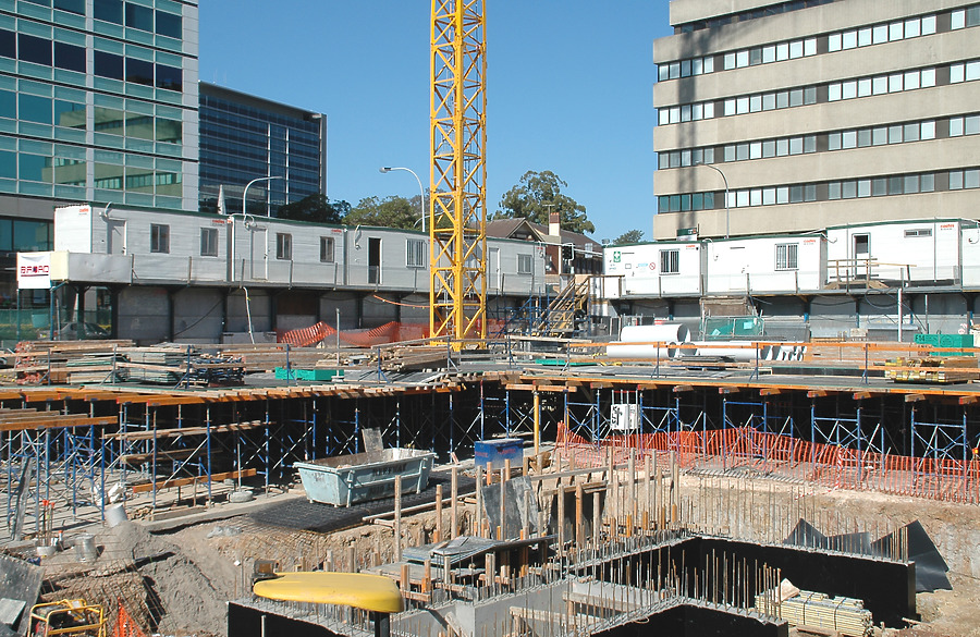 25 Smith Street by John Bek